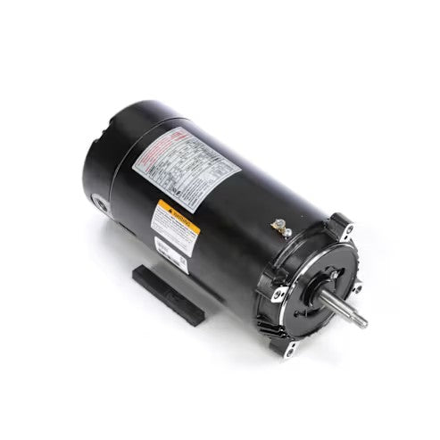 NLA 1-1/2 HP CENTURY MOTOR TWO COMPARMENT 115/230V C-FACE