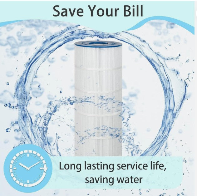 Unicel Replacement Filter Cartridge 200 Sf Hayward Cs200E | C-9442