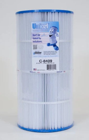 Unicel C-8409 Hayward 90 Sqf Cartridge Filter
