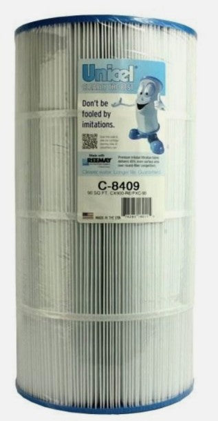 Unicel C-8409 Hayward 90 Sqf Cartridge Filter