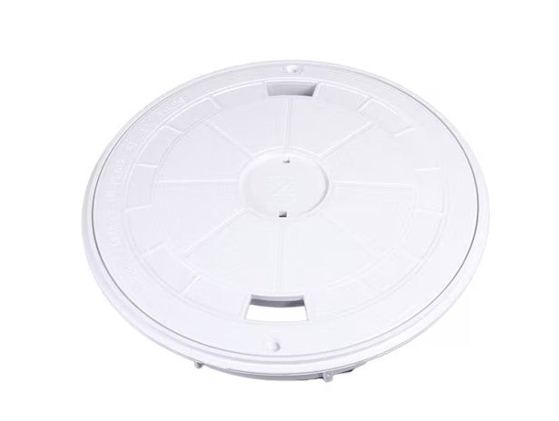 CMP Round Skimmer Cover Only, White