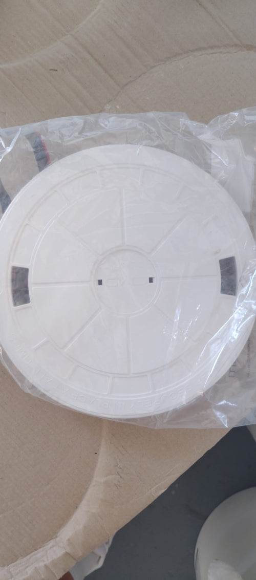 CMP Round Skimmer Cover Only, White