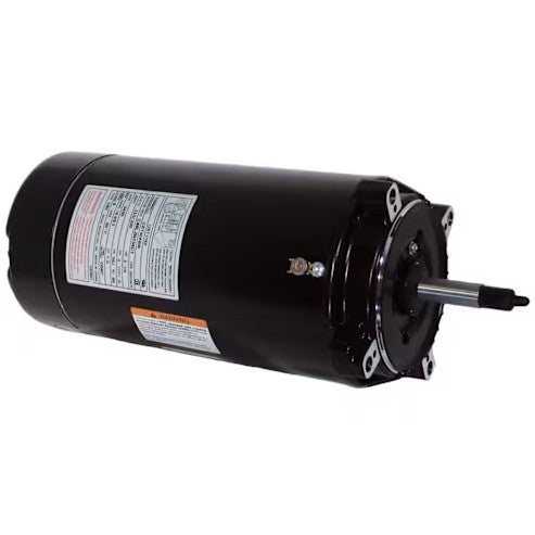 NLA 1-1/2 HP CENTURY MOTOR TWO COMPARMENT 115/230V C-FACE