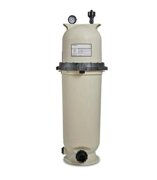 Pentair Clean and Clear® CC200 200 SqFt Cartridge Filter 150 gpm. Long-lasting C