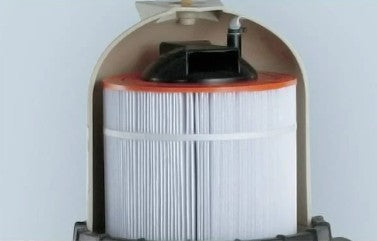 Pentair Clean and Clear® CC200 200 SqFt Cartridge Filter 150 gpm. Long-lasting C