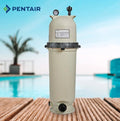 Pentair Clean & Clear Cartridge Filters, Cartridge, 150 sq. ft, 15.5" Diam, 150 GPM, 108,000 gallons