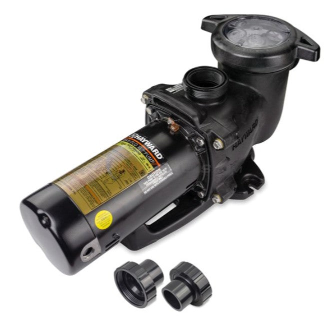 Hayward MaxFlo XL® High Efficiency Medium Head Pump 1HP 1.25 THP 115/230V