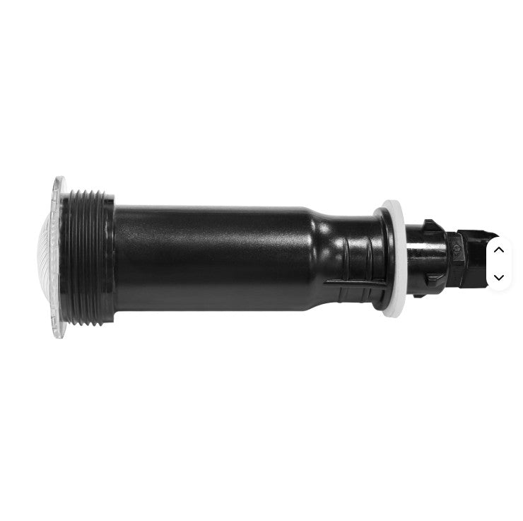 12 WATT NICHELESS POOL LED LIGHT RGB 100' 12V