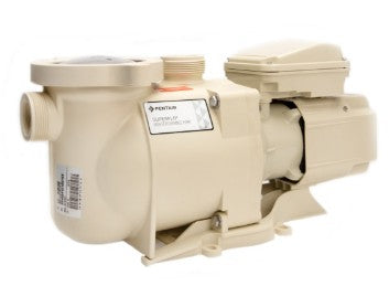 Pentair SuperFlo 1 Speed High Performance Pump .69HHP 1.1THP
