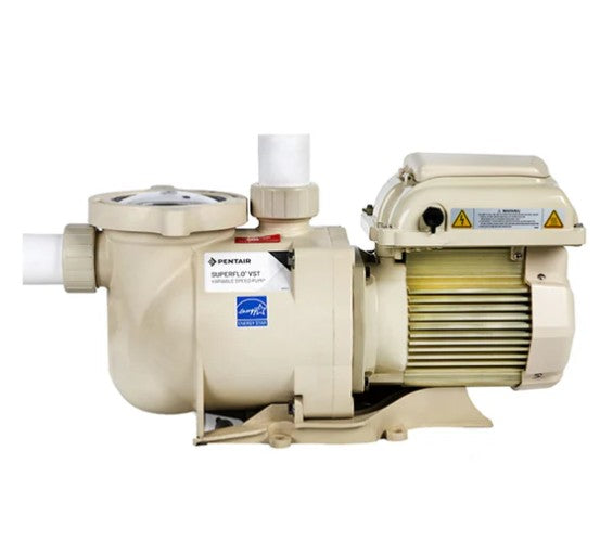 PENTAIR SUPERFLO VS 1.5 HP (2.2 THP)