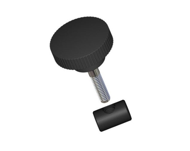 SWIVEL NUT & HAND KNOB KIT SUPER PUMP/ SUPER II